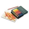 Buntstifte Faber-Castell 110038 Polychromos Studiobox, 36-tlg