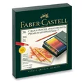 Buntstifte Faber-Castell 110038 Polychromos Studiobox, 36-tlg