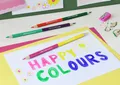 Faber-Castell 110312 Buntstifte, 12 Farben + 6 Farben