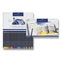 Buntstifte Faber-Castell 114736 Goldfaber-Dose, 36 Farben