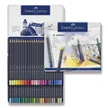 Weiteres Produktbild Buntstifte Faber-Castell 114748 Goldfaber-Dose, 48 Farben