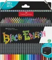Weiteres Produktbild Faber-Castell 116411 Black Edition Buntstifte 100 Farben