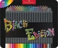 Weiteres Produktbild Buntstifte Faber-Castell 116490 Black Edition 100 Farben, Blechdose