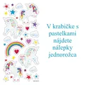 Weiteres Produktbild Buntstifte Faber-Castell 201543 Color Grip Einhorn-Set, 24-tlg