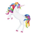 Buntstifte Faber-Castell 201543 Color Grip Einhorn-Set, 24-tlg