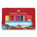 Faber-Castell Buntstifte 48 Farben + Zubehör 115888
