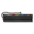 Weiteres Produktbild Pastelky Faber-Castell Black Edition rolovací pouzdro, 72 ks