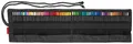 Weiteres Produktbild Pastelky Faber-Castell Black Edition rolovací pouzdro, 72 ks