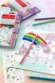 Weiteres Produktbild Pastelky Faber-Castell Classic Colour Unicorn 13 barev