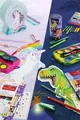 Weiteres Produktbild Faber-Castell Colour Grip Dinosaurus Buntstifte-Set, 13-tlg.