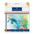 Buntstifte Faber-Castell Goldfaber Aqua Underwater Treasures [24 Stk.]