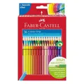 Faber-Castell Grip 2001 Buntstifte 36 Farben 112442
