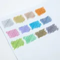 Weiteres Produktbild Buntstifte Kores Kolores Metallic 12 Farben