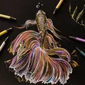 Weiteres Produktbild Buntstifte Kores Kolores Metallic 12 Farben