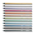 Weiteres Produktbild Buntstifte Kores Kolores Metallic 12 Farben