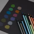 Weiteres Produktbild Buntstifte Kores Kolores Metallic 12 Farben