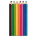 Maped Color´Peps Aqua Buntstifte, 12 Farben + Pinsel