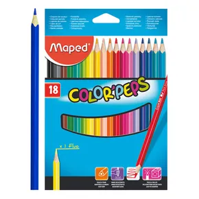 Maped Color'Peps Buntstifte 18 Farben