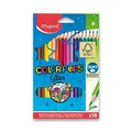 Weiteres Produktbild Maped Color'Peps Buntstifte 18 Farben