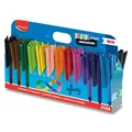 Buntstifte Maped Color'Peps Infinity Schulset, 144-tlg