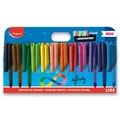 Buntstifte Maped Color'Peps Infinity Schulset, 144-tlg