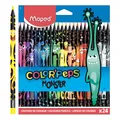 Weiteres Produktbild Maped Color'Peps Monster Buntstifte 24 Farben