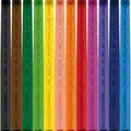 Weiteres Produktbild Pastelky Maped Infinity 15 ks + 12 ks fixů Jungle