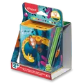 Maped Infinity Jumbo Jungle Fever Buntstifte – 12 Stück