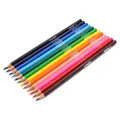 Ocean World Buntstifte dreieckig 12 Stk