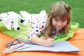 Weiteres Produktbild Dreieckige Buntstifte STABILO Trio strong - 12er Set