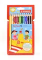 Weiteres Produktbild Dreieckige Buntstifte STABILO Trio strong - 12er Set
