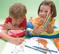 Dreieckige Buntstifte STABILO Trio strong - 24er Set