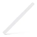 Umělecké křídy Pitt Monochrome, bílá M, nepálená  Faber Castell (128401)