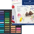Weiteres Produktbild Faber-Castell Mini Pastellkreiden 72 Farben 128272