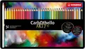 Pastellstifte STABILO CarbOthello ARTY 36 Stk. im Metalletui