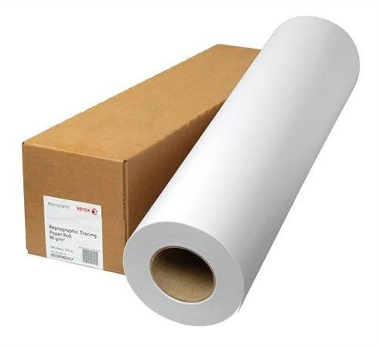 Hauptproduktbild Pauzovací papír, role, A0, 841mm x 170m, 90g, XEROX