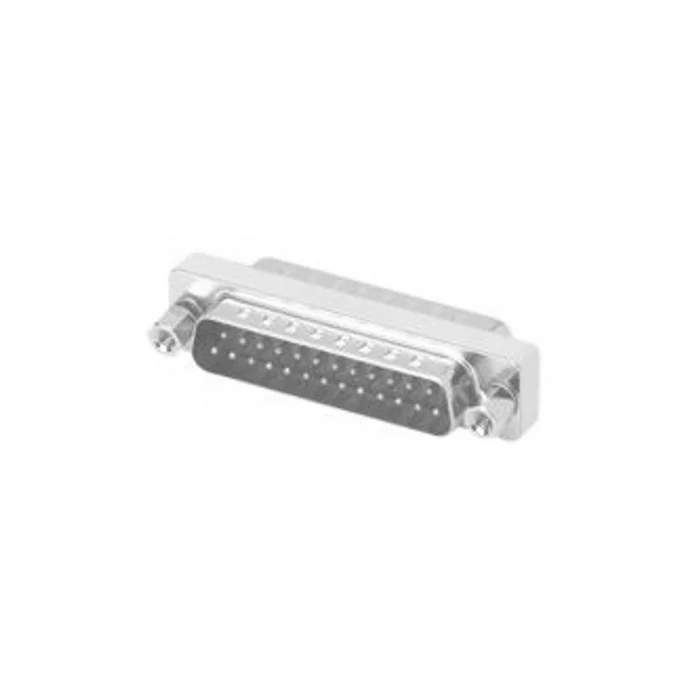Hauptproduktbild PC Redukce, paralelní port, 25 pin M-25 pin M, 0, stříbrná, Logo