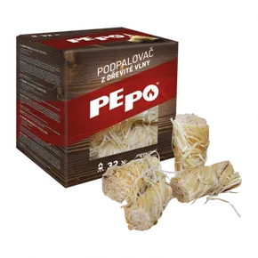 Pe-Po Holzfaseranzünder 32 Anzünder