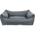 Weiteres Produktbild Pelech Farello quadratisch grau 100 x 70 cm