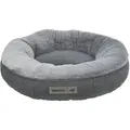 Weiteres Produktbild LIANO Rundbett, grau O 60 cm