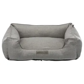 TALIS Bett grau 80 x 60 cm