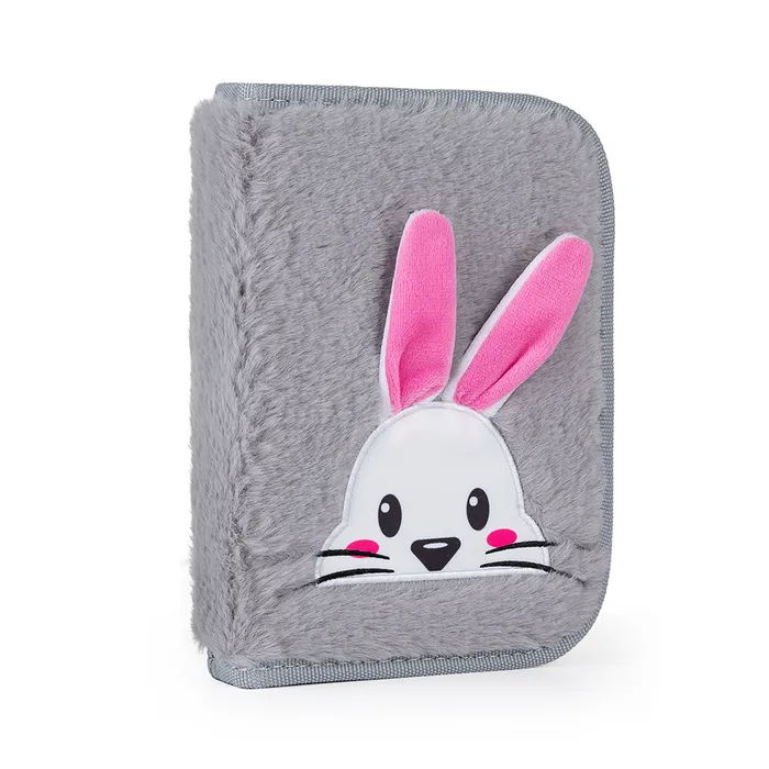 Hauptproduktbild Penál 1 p. 2 chlopně, efect Bunny