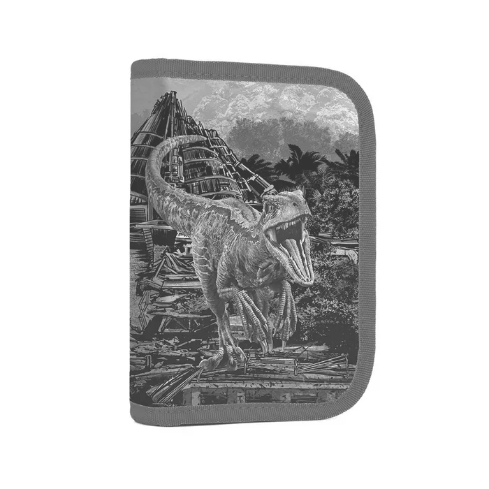 Hauptproduktbild Penál 1 p. 2 chlopně, prázdný Jurassic World
