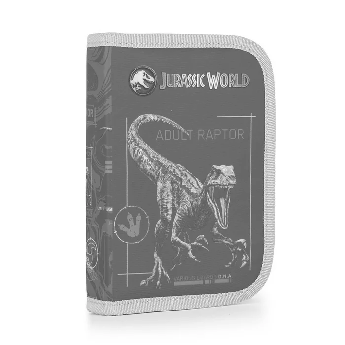 Hauptproduktbild Penál 1 p. 2 chlopně, prázdný Jurassic World