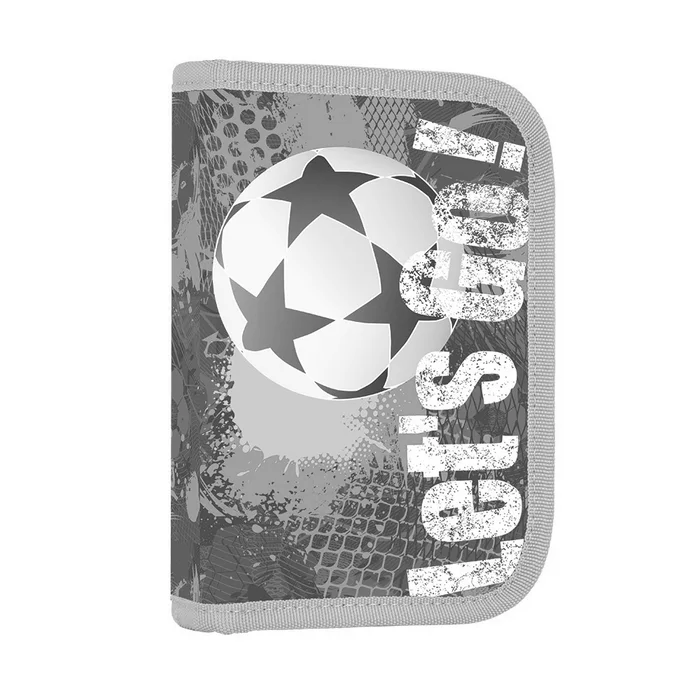 Hauptproduktbild Penál 1 p. 2 chlopně, prázdný OXY GO fotbal
