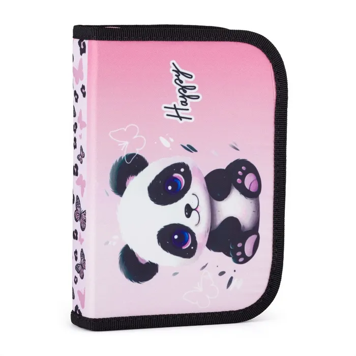 Hauptproduktbild Penál 1 p. 2 chlopně, prázdný Panda
