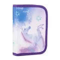 Weiteres Produktbild Federmäppchen, 1 S., 2 Klappen, leer, Pegasus