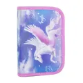 Federmäppchen 1 St. 2 Klappen, leer Pegasus
