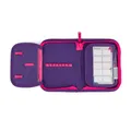 Weiteres Produktbild Federmäppchen, 1 S., 2 Klappen, leer, Playworld Girl