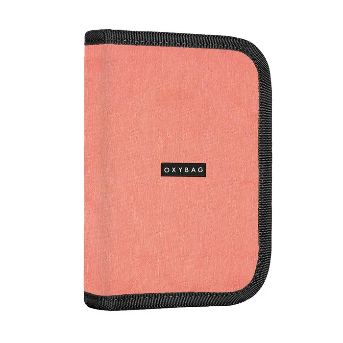 Hauptproduktbild Penál 1 p. 2 chlopně, prázdný UNICOLOR apricot